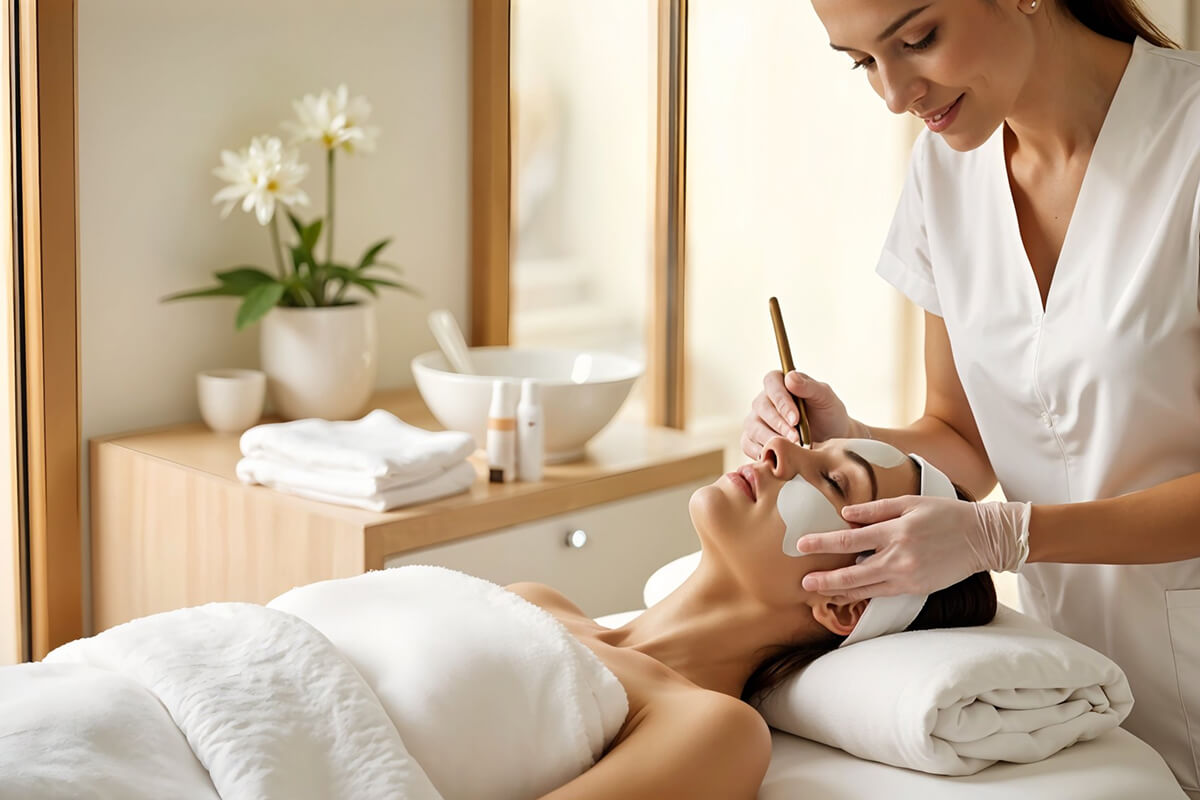 Delhi Lotus Spa Sanctuary 1