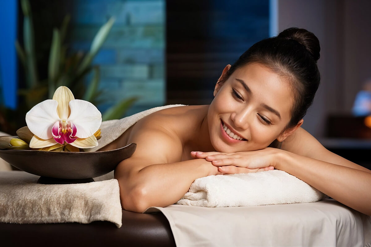 Delhi Lotus Spa Sanctuary 2