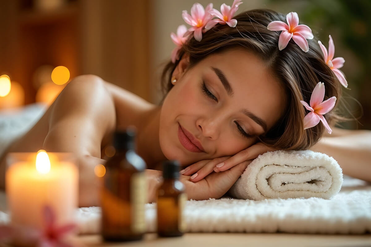 Delhi Lotus Spa Sanctuary 3