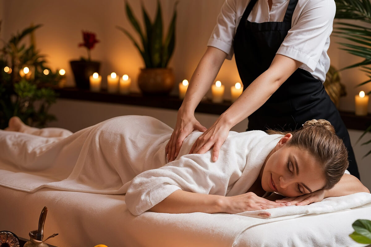 Thai Massage